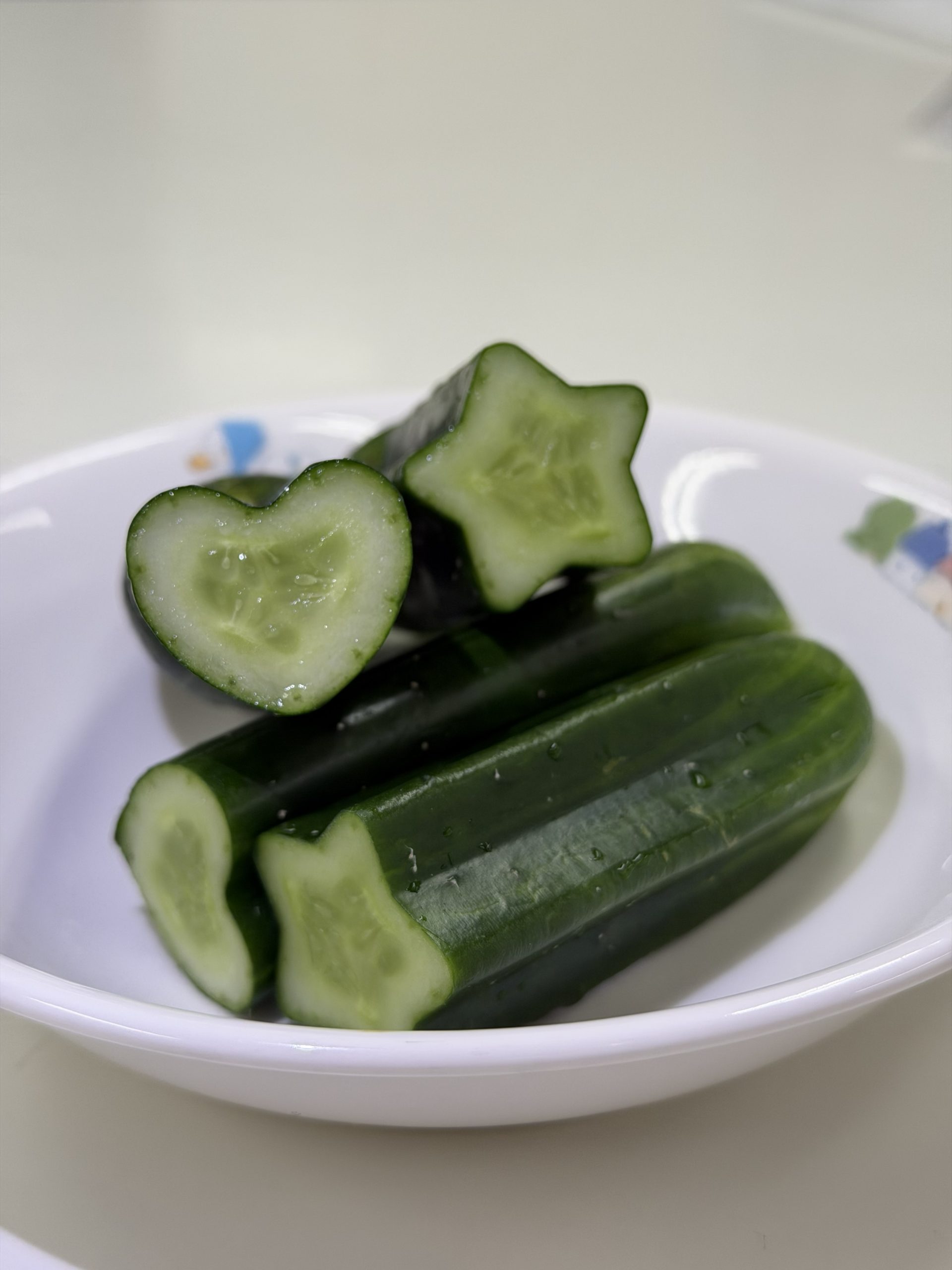 夏野菜、収穫しました!