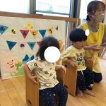 5月の誕生日会