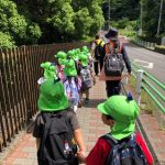 芹が谷公園に行ってきました