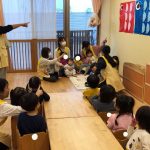 こどもの日のイベントを楽しみました
