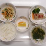 給食ブログ　こどもの日