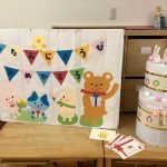 4月誕生日会