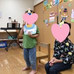 「５月誕生会」