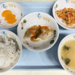 ☆７月２１日（火）のお昼☆