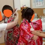 「わくわく着物体験会＆撮影会」