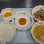 8月31日（月）昼食ブログ