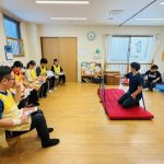 職員園内研修～「体操」