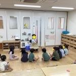 健康教育:熱中症(幼児クラス)