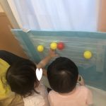 そよかぜぐみ♪発達に合わせた玩具