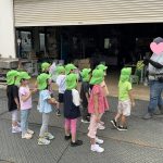 6月のすくわく活動