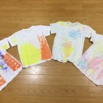 「Tシャツ作り」