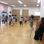 保育参観(幼児クラス)