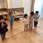 ふたば組７月ブログ「運動遊び」