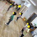 もうすぐ　運動会！