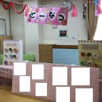 2026．7　なつまつりごっこ　