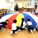 すくわく「運動」～バランスからのバルーン（令和8年8月5日）