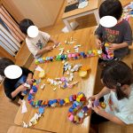 輪飾り作り大会
