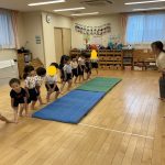 6月 体操教室の様子