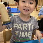 8月の製作を作りました!