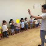 ７月　英語教室