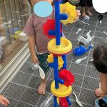 不思議だな～！（２歳児）