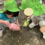 ふたば組　5月クラスの様子