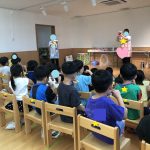 歯磨き指導（幼児）