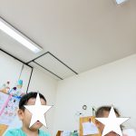 【すくわくプログラム7月~空気~】