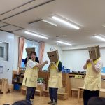 【全クラス】8月のお誕生日会♪