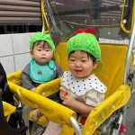 だいち 戸外活動