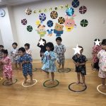 「７月　にじいろ祭り」