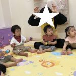 「7月　リトミック教室～Part２～」