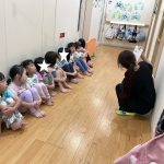「たいよう組 お盆について学びました!」