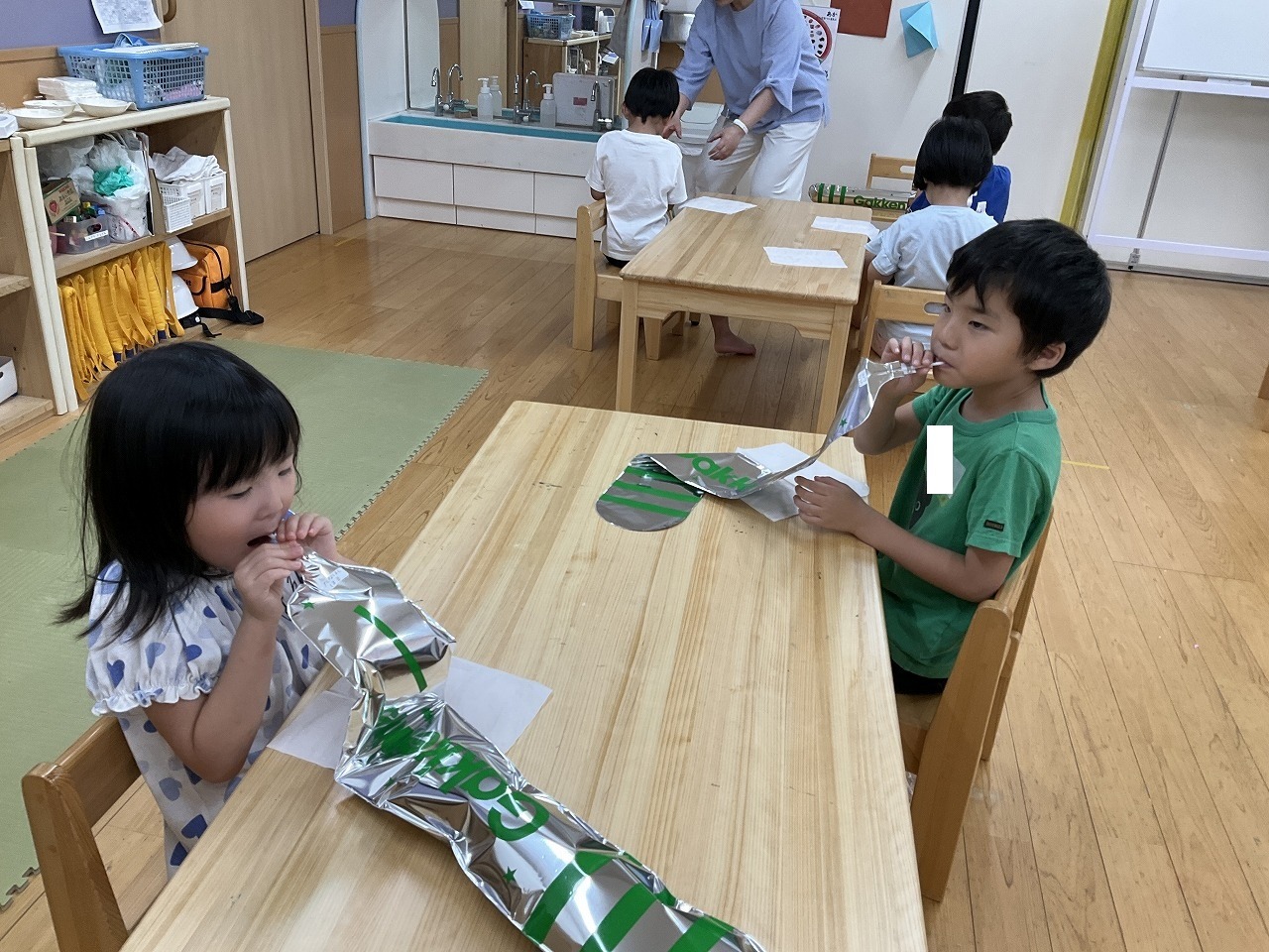 画像：ブログ