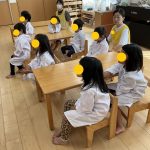 <すくわくプログラム・(みず)>