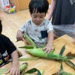 ふたば組　食育