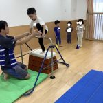 「すくわくプログラム(サーキット7月)」