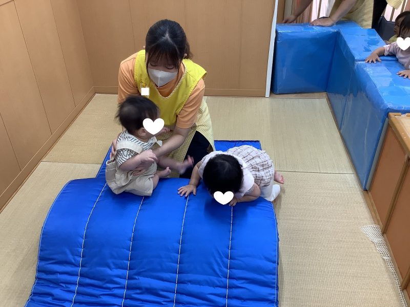 2026年8月 | にじいろ保育園ブログ