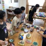 「にじいろまつり、プレオープン」