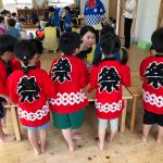 「夏まつり☆たいよう、店番・買い物編」