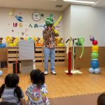 バルーンアートショー