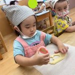 ☆5月の食育☆(幼児クラス)