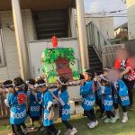 ６月　夏祭り