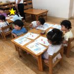 すくわくプログラム　学研　≪　まなび：3歳　≫
