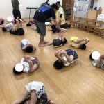 【リズム体操】