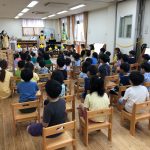 7月のお誕生日会