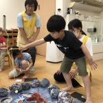 お寿司を握ろう！