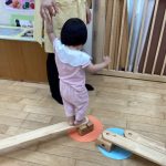 7月すくわく(体つくり)