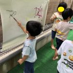 お盆期間の合同保育