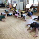 ダンスに挑戦!
